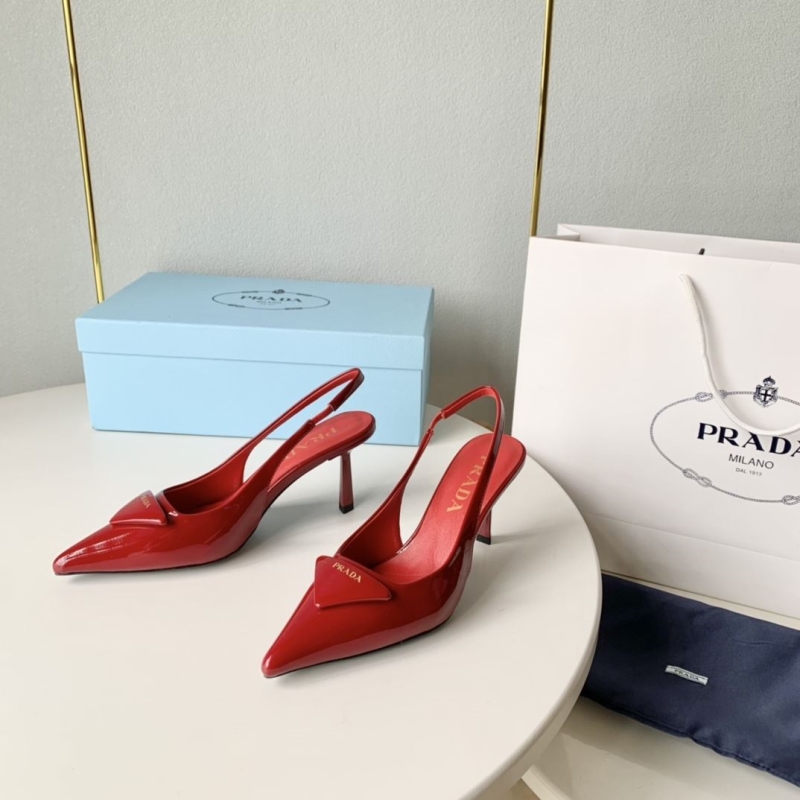 Prada High Heels